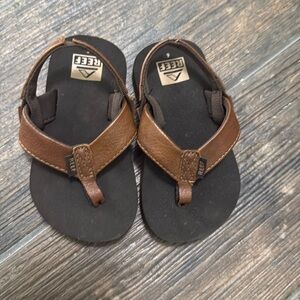 Toddler size 6 reefs